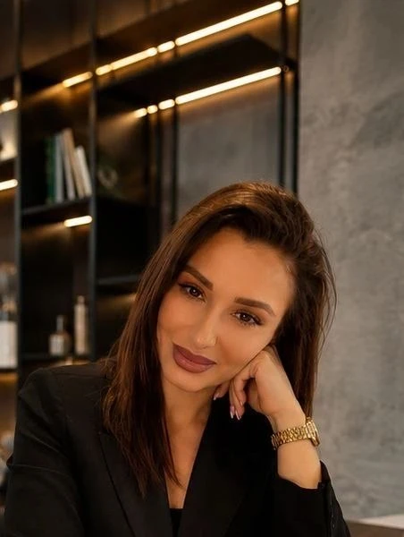 Гадзаова Залина Константиновна